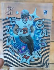 2025 Topps Signature Class Star Cast Emeka Egbuka #SC-10 card