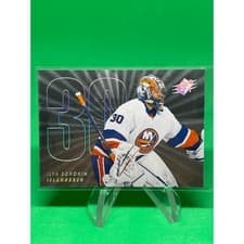 Ilya Sorokin 2024 SPx card