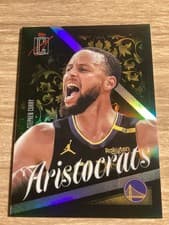 2025-26 Topps Signature Class Aristocrats Stephen Curry #AR-1 card