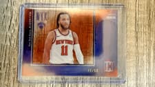 2025-26 Topps Signature Class Algorithm Jalen Brunson #AL-20 card