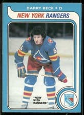 Barry Beck