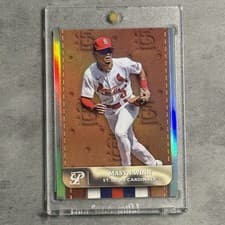 2025 Topps Pristine Monogram Masyn Winn #M-26 card