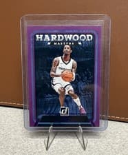 2024-25 Donruss Hardwood Masters Ja Morant #4 card