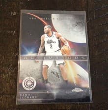 Kawhi Leonard
