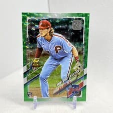 Alec Bohm 2021 Topps Update card