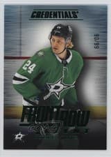 2025-26 Upper Deck Credentials Front Row Talent Roope Hintz #FRT-19 card
