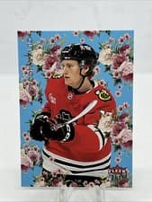 2025-26 Fleer Ultra Mise en Scene Oliver Moore #MS-3 card