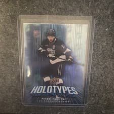 2025-26 Upper Deck Holotypes Anze Kopitar #HT-40 card