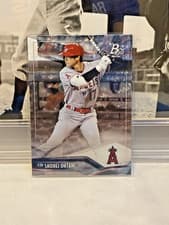 2021 Bowman Platinum Shohei Ohtani #93