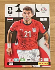 Zizo 2026 Panini Adrenalyn XL FIFA World Cup card