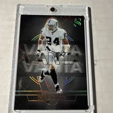 2025 Panini Silhouette Vanta Charles Woodson #3 card