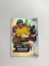 2025 Topps Home Field Advantage Jarren Duran #HA-24 card