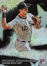 2026 Topps Stars of MLB Colson Montgomery #SMLB-37 card