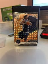 2020 Panini Mosaic Anthony Edwards #261