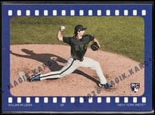 2026 Topps Heritage Ready, and Action Nolan McLean #RA-NM card