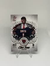2025 Topps Signature Class Class Icons Roquan Smith #CI-8 card