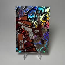 2025 Panini Absolute Kaboom! Super Bowl Horizontal Steve Young #5 card