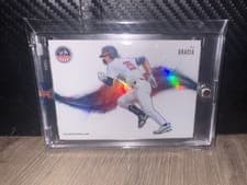2026 Panini Stars & Stripes Prizm Color Blast AJ Gracia #9 card