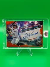 2025 Topps Pro Debut Future Cornerstones Autographs Konnor Griffin #FC-KG card