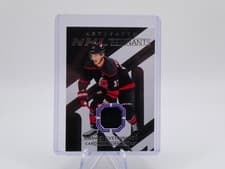 Andrei Svechnikov 2024-25 Upper Deck Artifacts NHL Remnants card