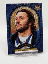Josh Allen 2025 Panini Mosaic Micro card