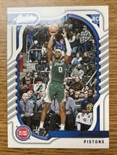 Jalen Duren 2022-23 Panini Chronicles Base Set card