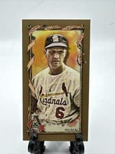 Stan Musial 2023 Topps Allen & Ginter card