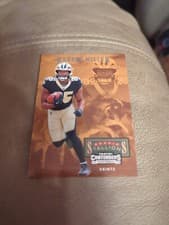 Kendre Miller 2023 Panini Contenders Rookie Stallions card