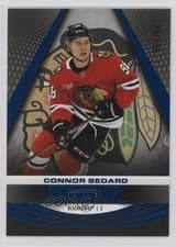 2025-26 Upper Deck Credentials Base Set Connor Bedard #98 card