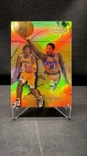 1998 Topps Gold Label Kobe Bryant #GL3
