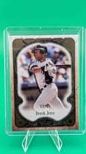 2026 Topps Tier One Base Set Derek Jeter #1