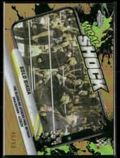 2026 Topps Chrome WWE Viral Shock Solo Sikoa #VIR-16 card