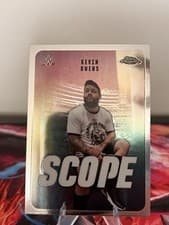 2026 Topps Chrome WWE Scope Kevin Owens #SCO-24 card