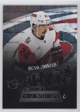 2025-26 Upper Deck Credentials Team Tags Seth Jarvis #TT-1 card