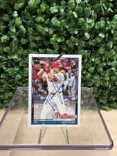 2026 Topps 1991 Topps Autographs Otto Kemp #91A-OTT card