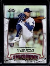 2025 Topps Chrome Youthquake River Ryan #YQ-24 card
