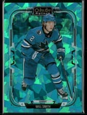 2025-26 O-Pee-Chee Platinum Base Set Will Smith #67 card
