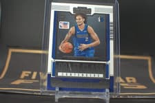 Dereck Lively II 2023 Panini Contenders Draft Class card