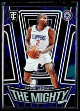 Kawhi Leonard 2024-25 Panini Totally Certified The Mighty card