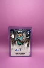 2025 Topps Update Baseball Stars Autographs Ben Williamson #BSAU-BW card