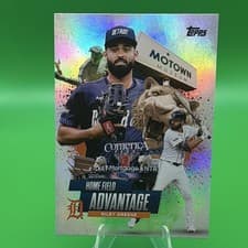 2025 Topps Home Field Advantage Riley Greene #HA-19 card