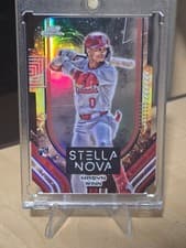 2024 Topps Cosmic Chrome Stella Nova Masyn Winn #SN-2