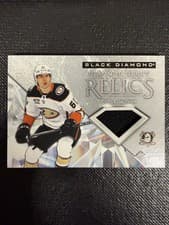 2024-25 Upper Deck Black Diamond Diamond Debut Relics Jersey Cutter Gauthier #DD-CG card