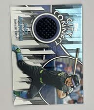 2026 Topps City Connect Swatch Collection Jake Mangum #CC-JM card