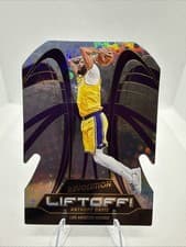 Anthony Davis 2024-25 Panini Revolution Liftoff! card