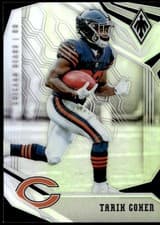 Tarik Cohen 2018 Panini Phoenix card