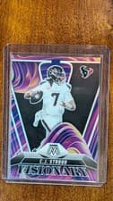 2025 Panini Mosaic Visionary C.J. Stroud #11