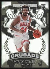 Patrick Williams 2020-21 Panini Chronicles Base Set card
