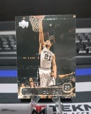 Tim Duncan