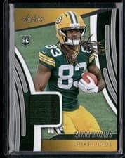 2025 Panini Absolute Absolute Rookie Materials Savion Williams #ARM-SWS card